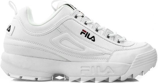 bol.com | Fila Disruptor Low Sneakers Heren - White bol.com | Fila Disruptor Low Sneakers Heren - White