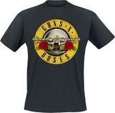 Guns N Roses Classic Logo T-shirt 3XL