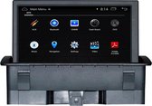 Dynavin Audi Q3 autoradio navigatie android 12 carkit usb met draadloos apple carplay en android auto