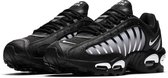 Nike Sneakers - Maat 44 - Mannen - zwart/zilver