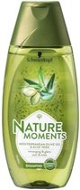 SK Nature Moments Shampoo Mediterranean Olive Oil&Aloe Vera