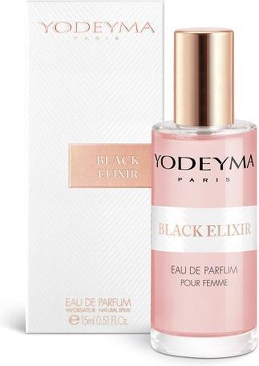 Yodeyma-Parfum-Black Elixer-15 ml