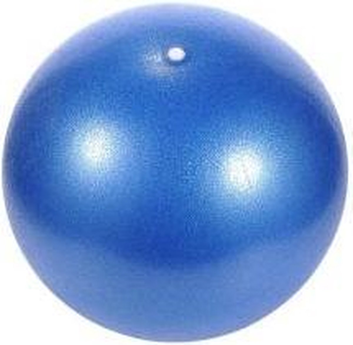 Zachte Ballonbal- 17-19 cm - blauw