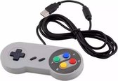 Saizi Plug & Play Controller - Super Nintendo controller met USB aansluiting