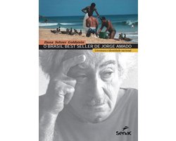 O Brasil best seller de Jorge Amado