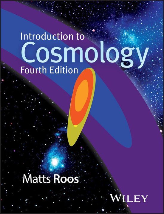 Introduction to Cosmology - cover