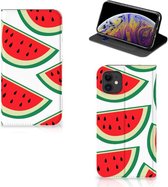 iPhone 11 Flip Style Cover Watermelons