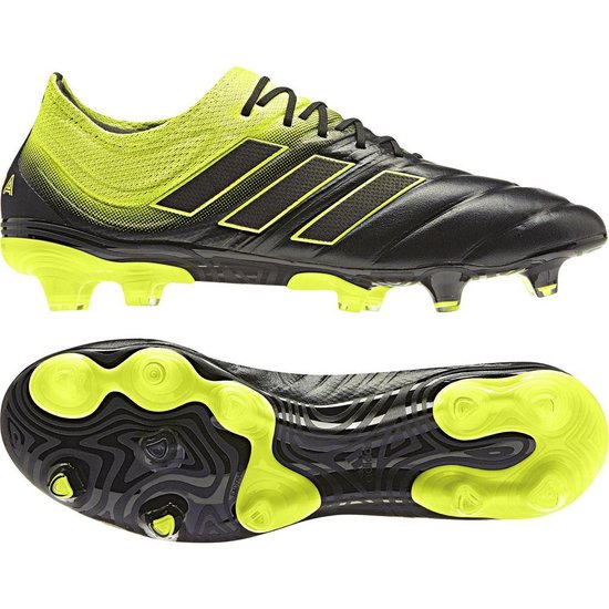 Adidas Copa 19.1 FG Zwart 42 | bol.com