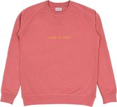 PAIRE DE LOULE DARKROSE SWEATER