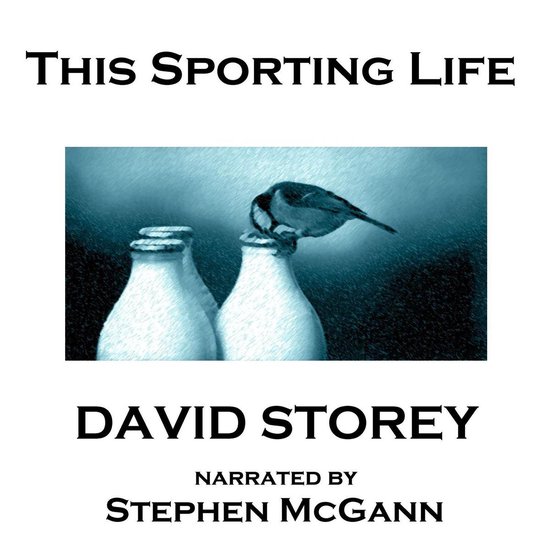 This Sporting Life - cover