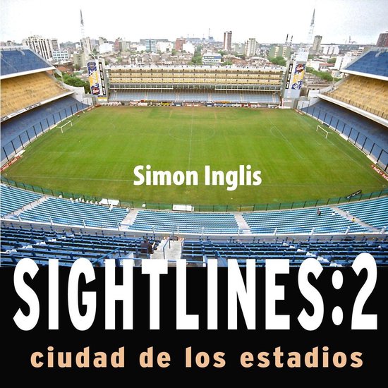 Ciudad De Los Estadios - cover