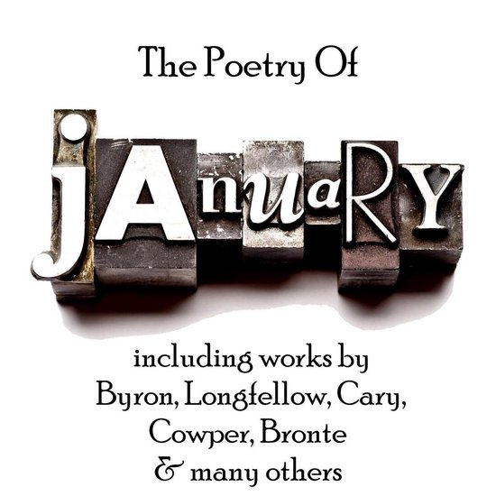 Poetry of January, The - cover