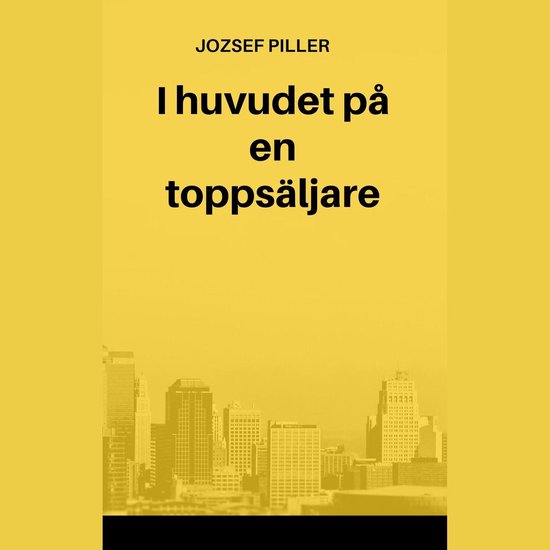 I huvudet på en toppsäljare 2.0 - cover