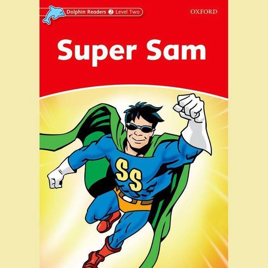 Super Sam - cover