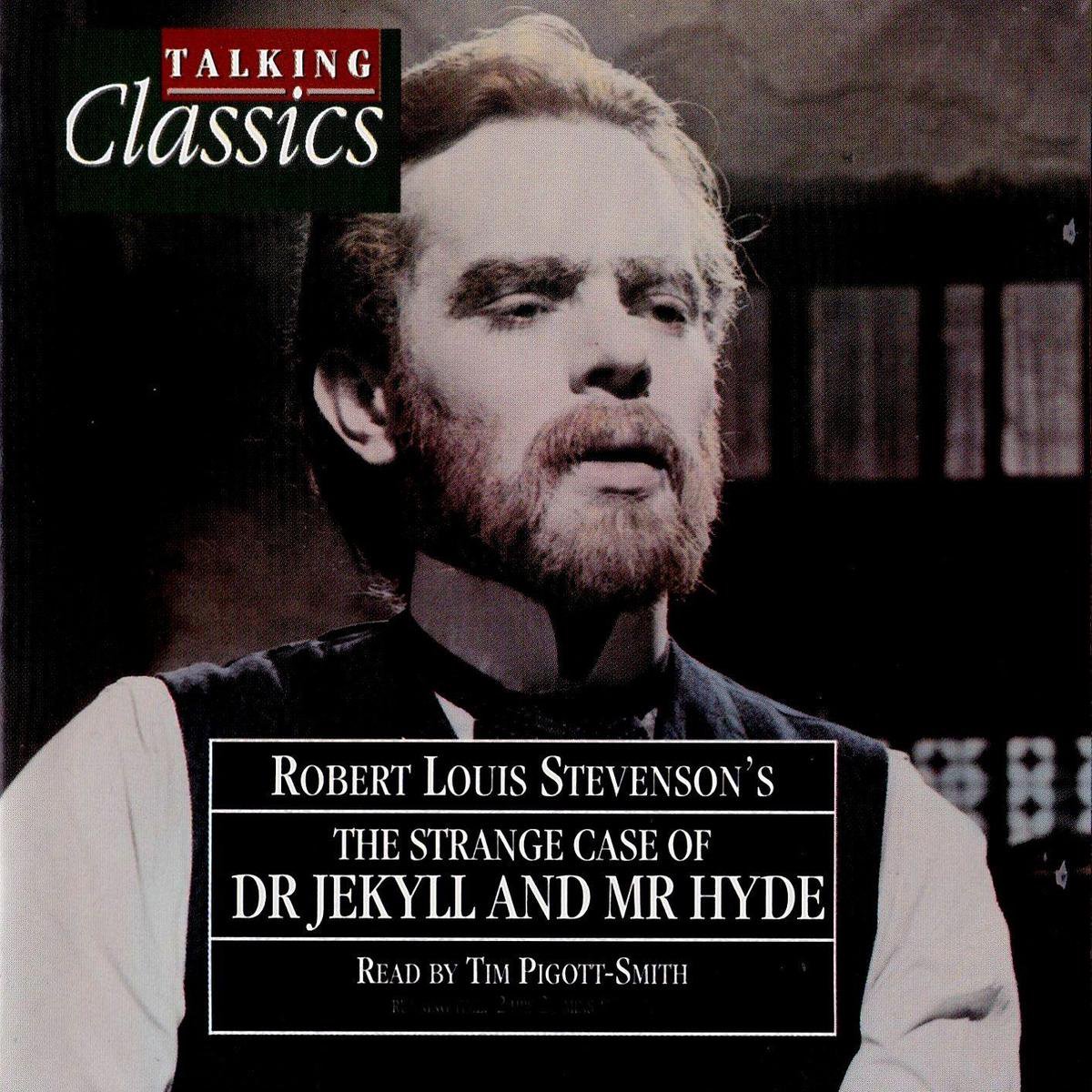 Dr. Jeckyll & Mr Hyde - Robert Louis Stevenson