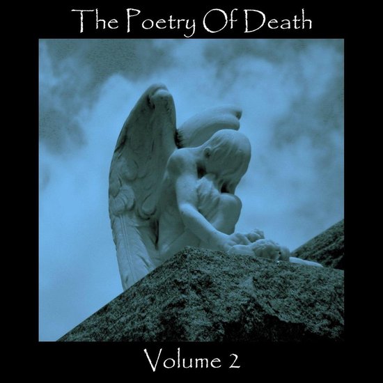Poetry of Death Volume 2, The - cover