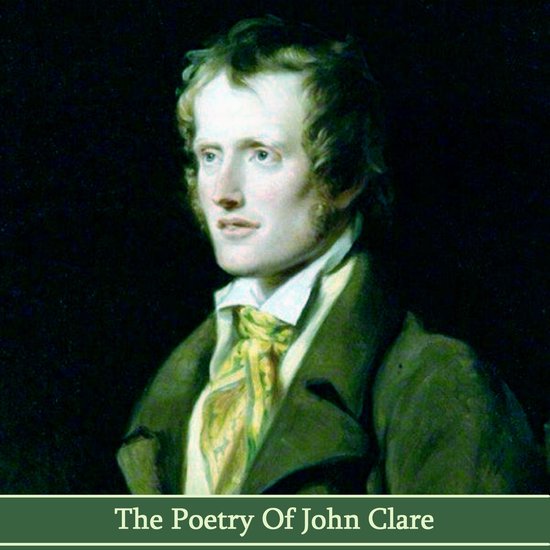 Poetry of John Clare, The - cover