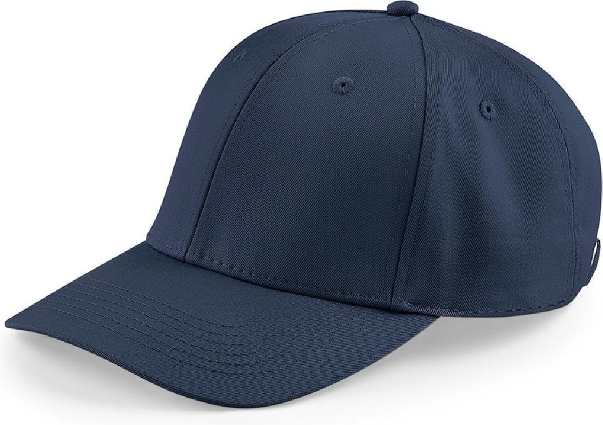 Senvi Urban 6 Panel Cap-Pet kleur: Blauw