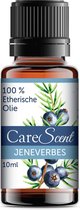 CareScent Jeneverbes Etherische Olie | Geurolie | Aromatherapie | Aroma Diffuser Olie | Essentiële Olie - 10ml