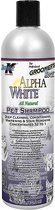 Double K Alpha White Shampoo, witte vacht 473ml