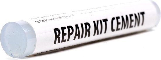 Traxis Tip Guide Repair Kit - Topogen Set - 6 Stuks - Reparatieset Werphengel van Merkloos — afbeelding 3