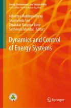Energy, Environment, and Sustainability - Dynamics and Control of Energy Systems