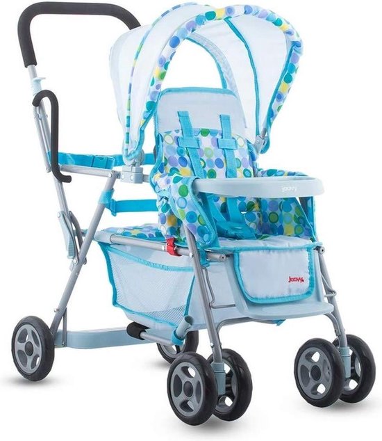 Groene en blauwe stippen rolgordijn kinderkamer Groene en blauwe stippen rolgordijn kinderkamer