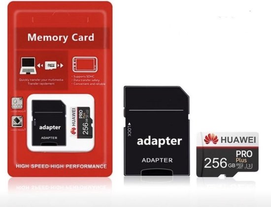 Huawei Micro SD kaart met | bol.com