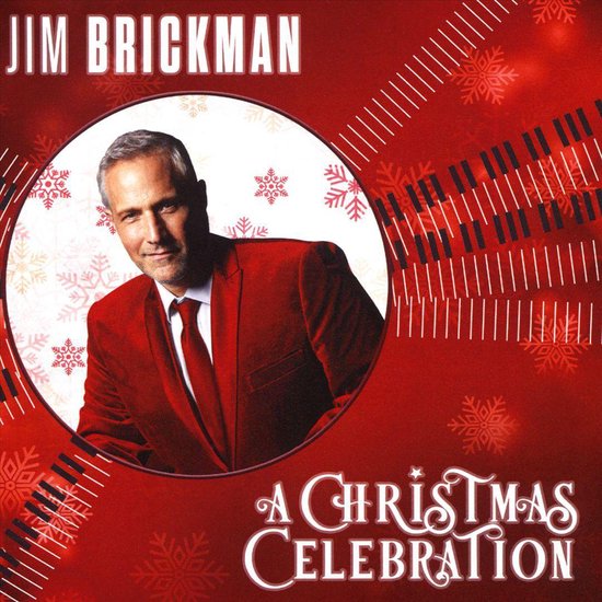 Christmas Celebration, Jim Brickman CD (album) Muziek