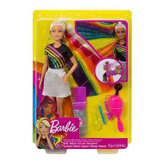 Barbie Sprankelende Regenboog — afbeelding 4