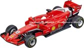 Carrera GO!!! Ferrari Sebastian Vettel No.5 - Racebaanauto