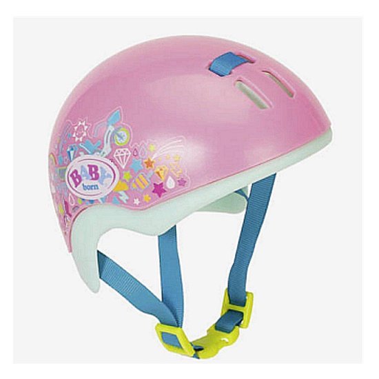 Toeval Opnemen Alfabet BABY born Play & Fun Fietshelm - Poppenkleding | bol.com