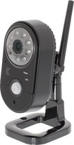 König SAS-TRCAM20 2,4 Ghz Draadloze Camera Binnen Vga Zwart