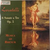 Locatelli - 6 Sonate s Tre Op. 5