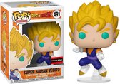 Funko Pop Animation: DragonBall Z - Super Saiyan Vegito 491