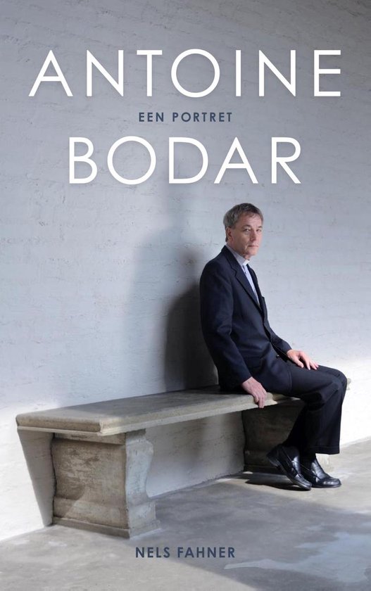 Antoine Bodar - cover