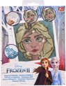 Disney - Diamond Painting - Frozen 2 - Voor Kinderen - 19x23 cm