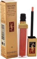 Yves Saint Laurent - Golden Gloss Lip Gloss  - 10 Golden Peony