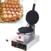 FY-6 ei wafel elektrische Machine Nonstick Muffin Waffle Baker