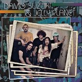 Damo Suzuki & Jelly Planet - Damo Suzuki & Jelly Planet (2 LP)