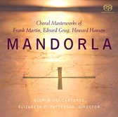 Mandorla: Mass For Double Choir / Fire Salmer