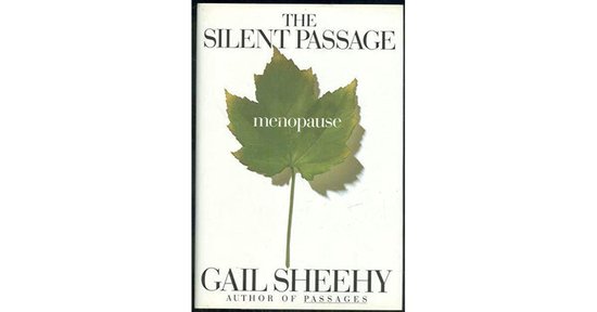 The Silent Passage - cover