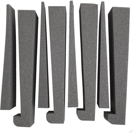 Subwoofer Isolatie Voeten | Speaker Pads Matten - Antislip Koperen Audio Isolatie Voeten Verbeterde Stabiliteit Voor Theater, Audio, HiFi, Luidsprekers, AMP, Thuis