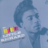 The Implosive Little Richard - The Pre-Specialty S