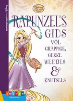 Rapunzel's gids vol grappige, gekke weetjes en knutsels, makkelijk lezen met Disney