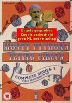 Monty Python's Flying Circus: The Complete Series 1 [DVD] (Fully Restored in HD)