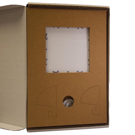 Spreuktegel over vrouw - Humor tegel met gratis tegelhaakje | bol