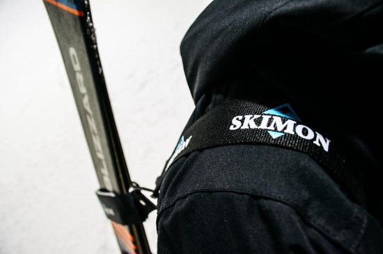 Skimon Strap - Skidrager - Ski draagband - Ski houder
