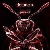Detune-X - Purevil (CD)