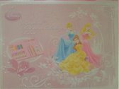 Kleurkoffer 42 Delig Disney Princess